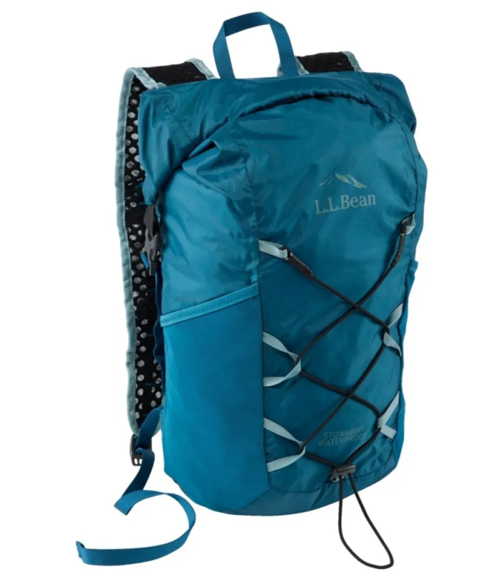 " Waterproof Stowaway Day Pack"-L.L.Bean Best