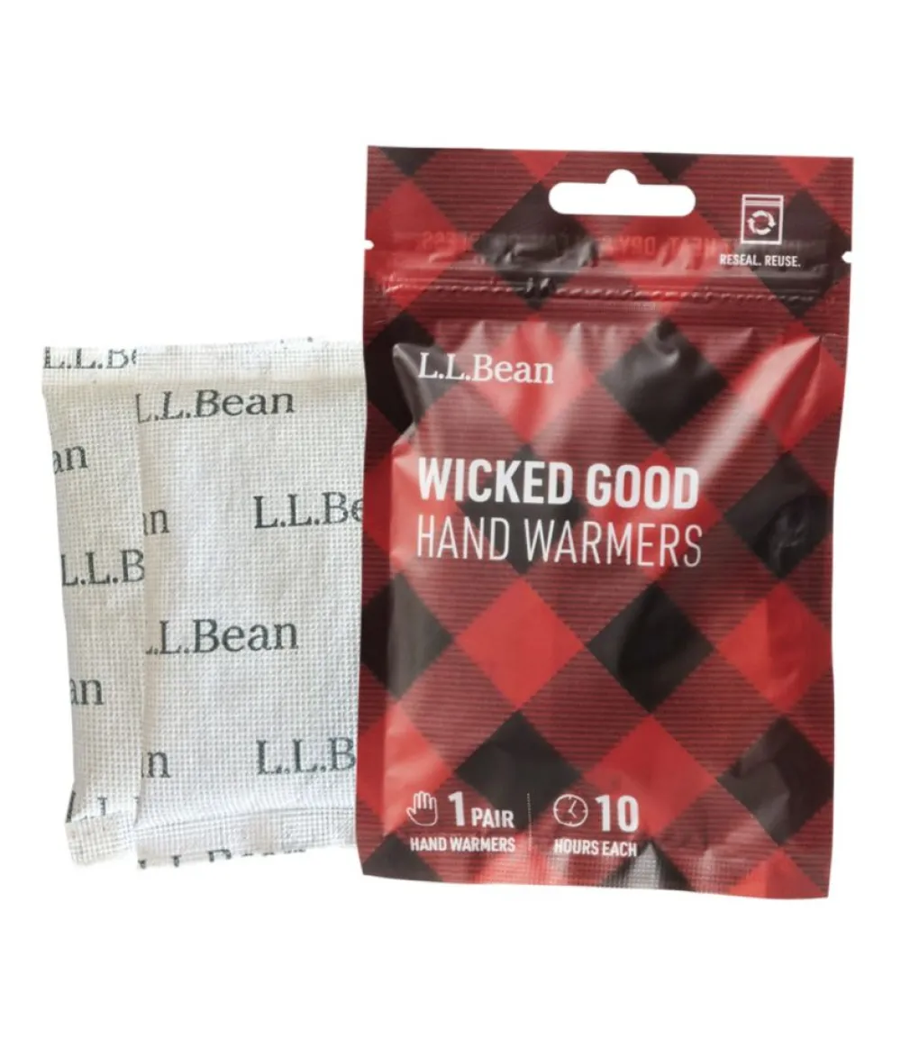 " Wicked Good Handwarmers"-L.L.Bean Outlet