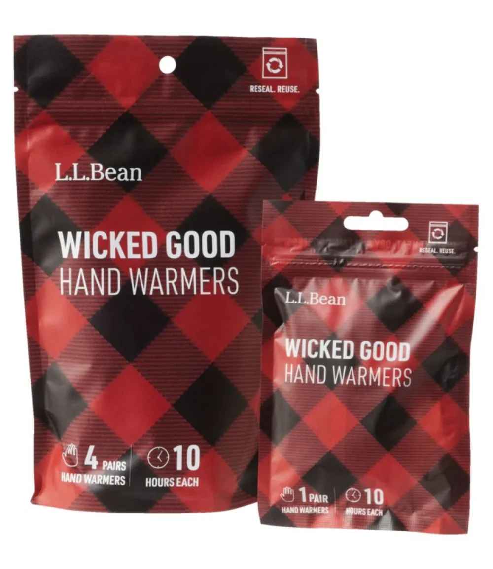" Wicked Good Handwarmers"-L.L.Bean Outlet