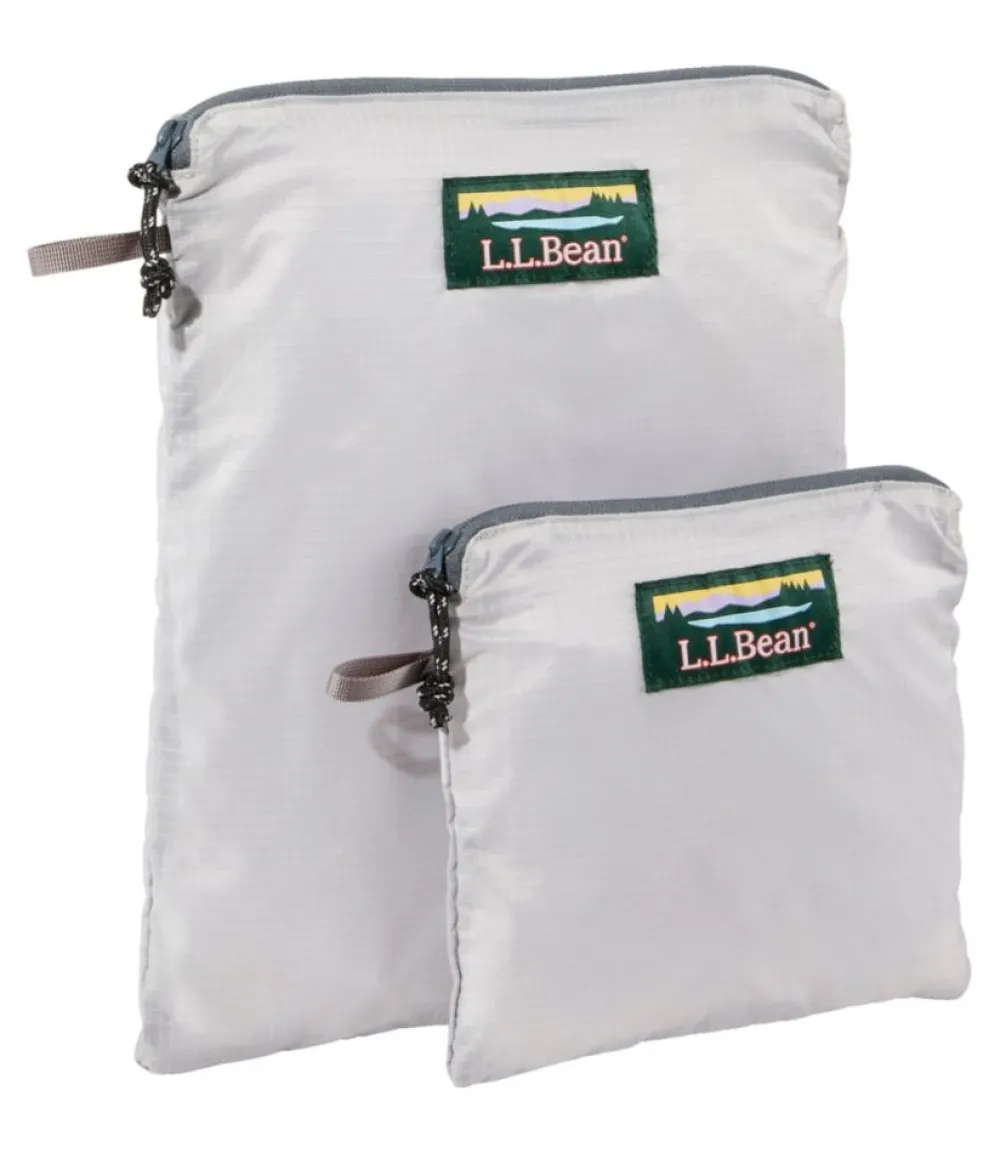 " Zip Pouch Set"-L.L.Bean Best
