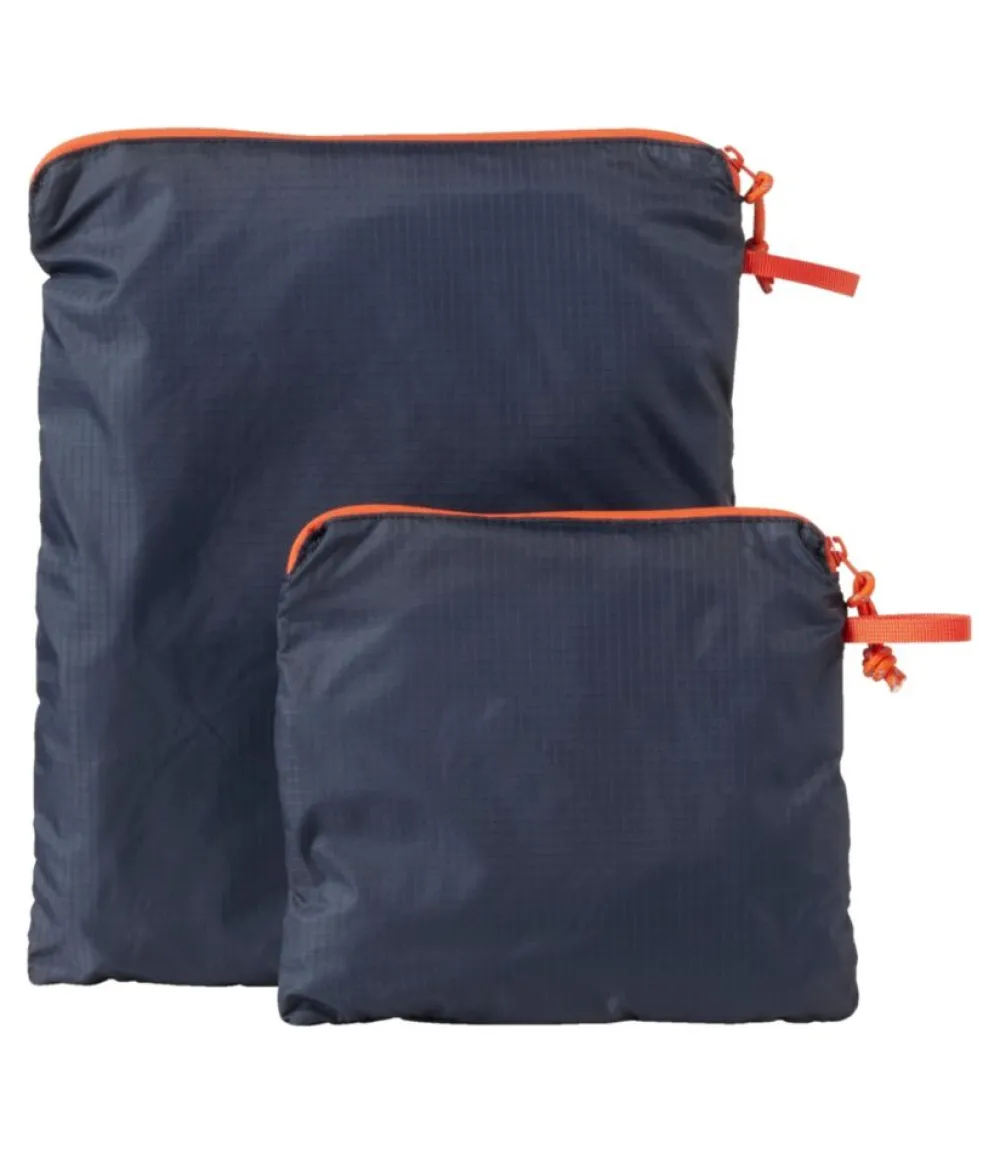 " Zip Pouch Set"-L.L.Bean Best