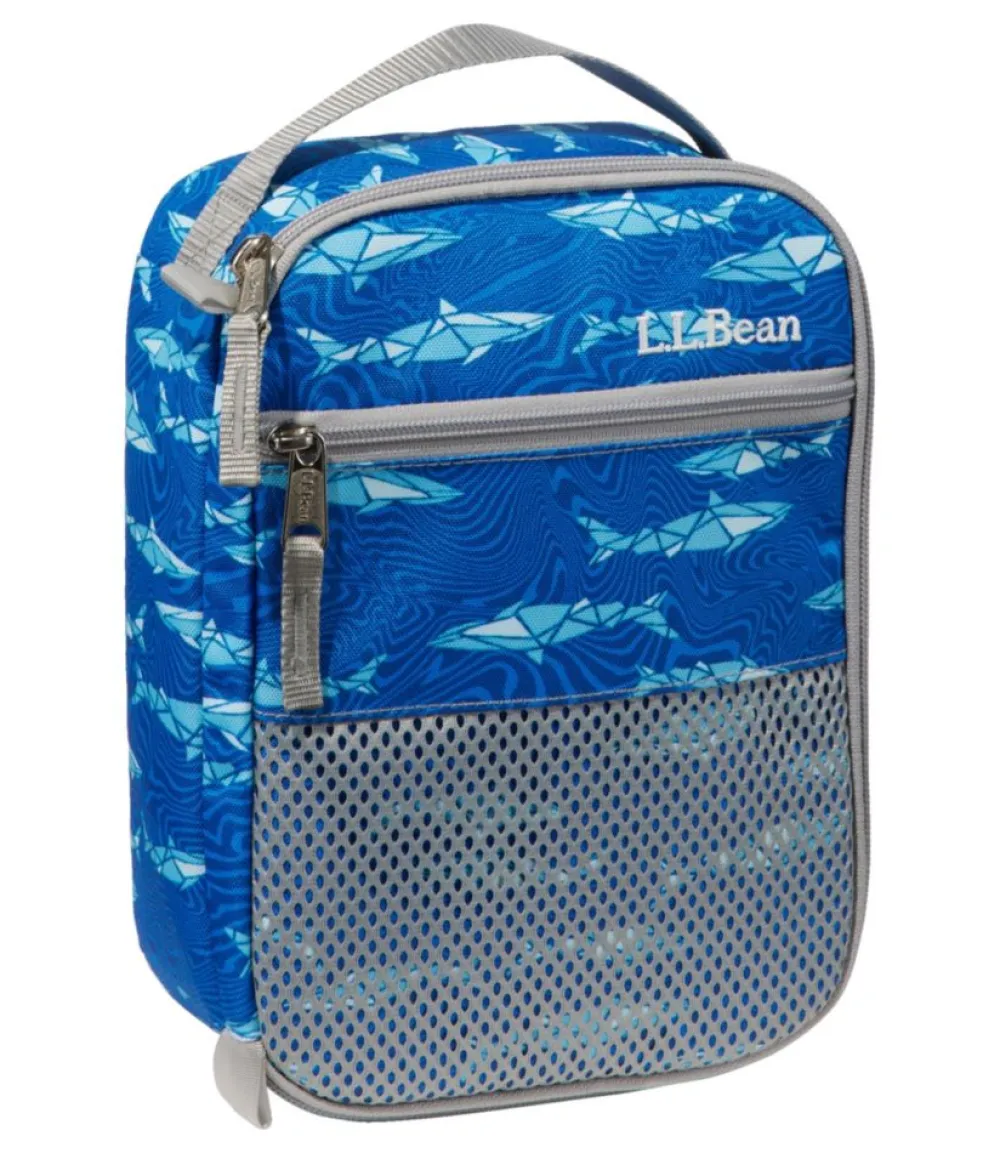 "Lunch Box, Print"-L.L.Bean Discount