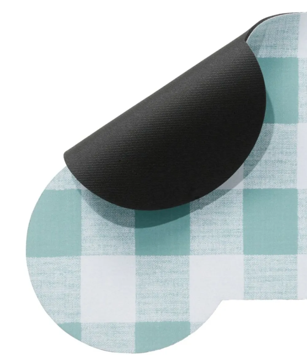"Machine Washable Dog Bone Placemat"-L.L.Bean Outlet