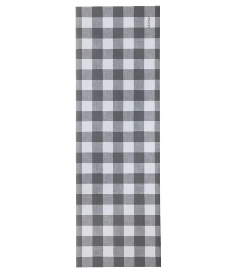 "Machine Washable Floorcloth Runner"-L.L.Bean Fashion