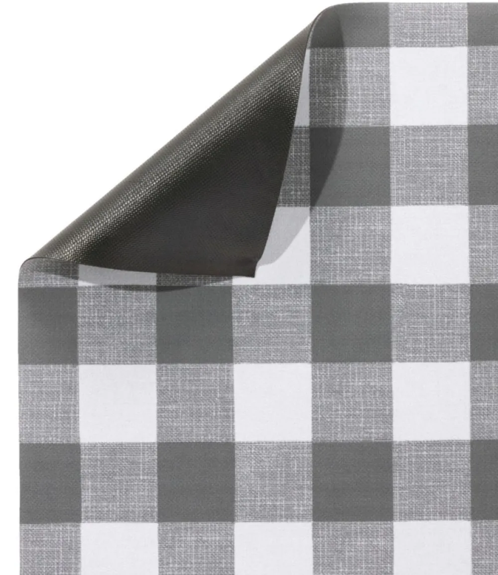 "Machine Washable Floorcloth Runner"-L.L.Bean Fashion