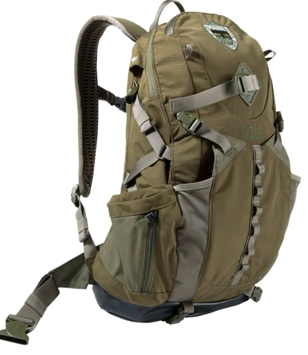 "Maine Warden Day Pack"-L.L.Bean Fashion