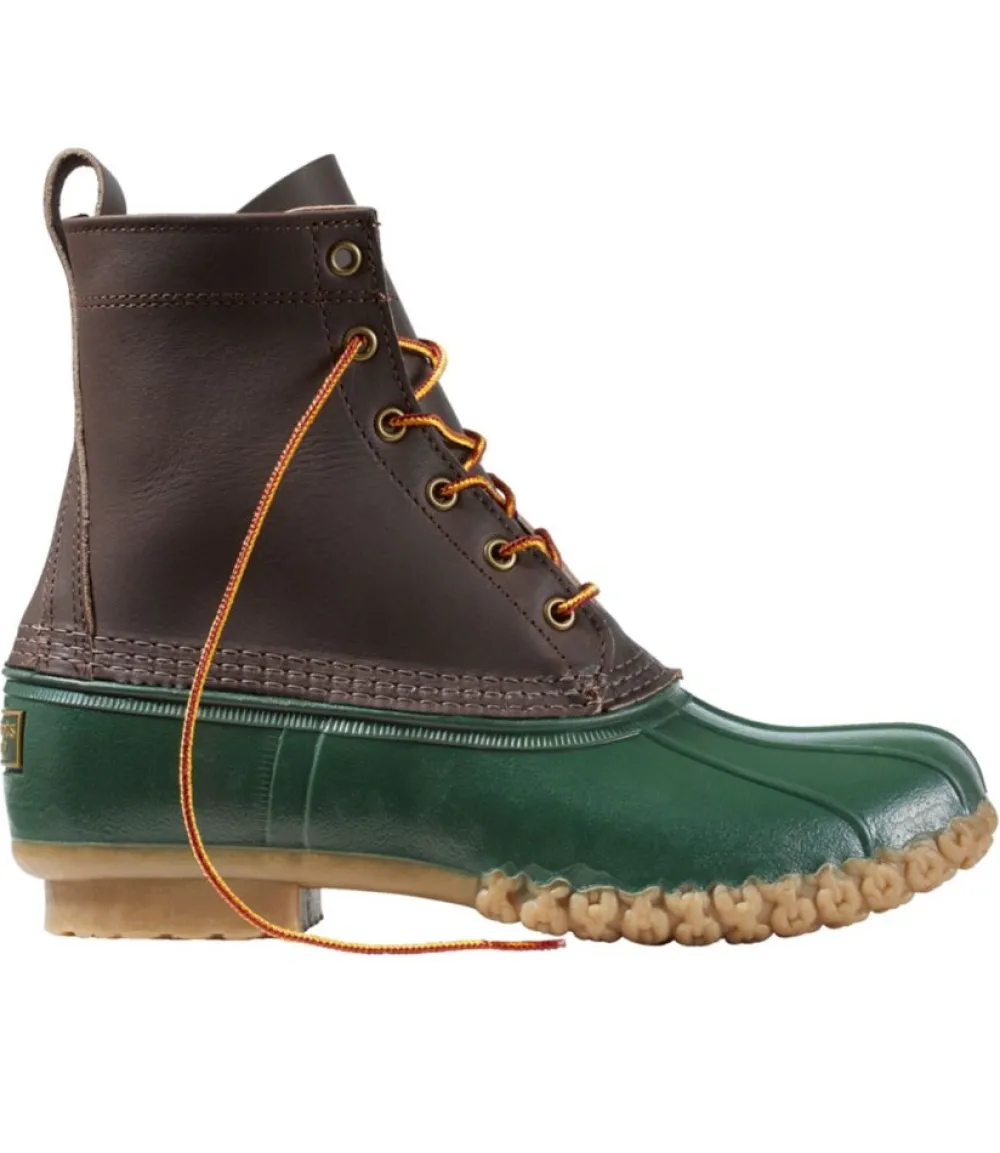 "Men's 1912 Bean Boots, 8""-L.L.Bean Discount