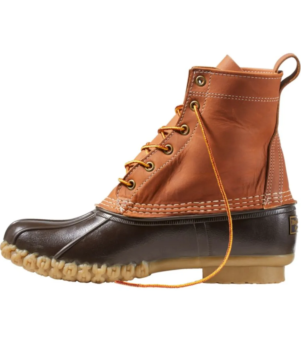 "Men's 1912 Bean Boots, 8""-L.L.Bean Discount