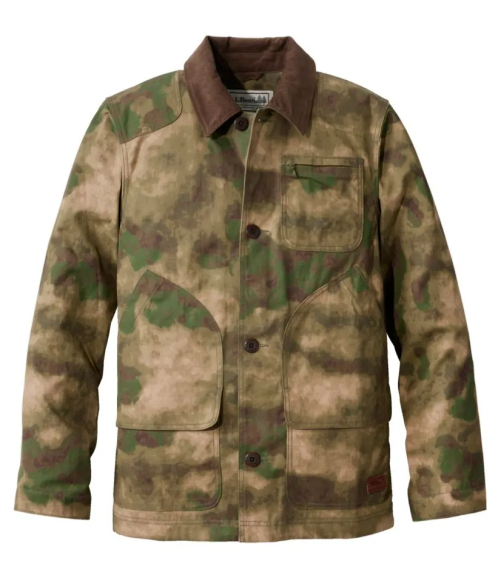 "Men's 1924 Field Coat"-L.L.Bean Cheap