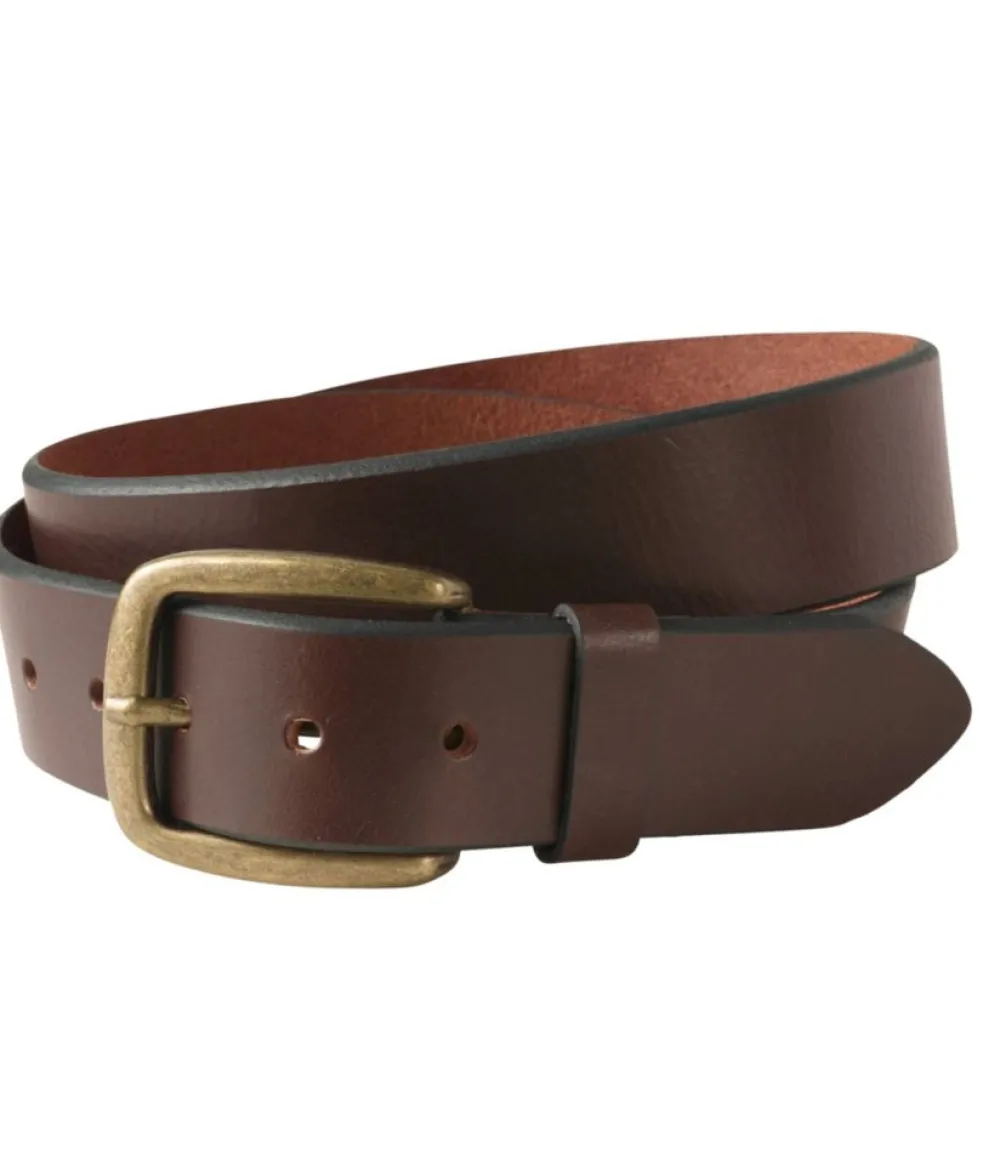"Men's 1912 Jean Belt"-L.L.Bean Cheap