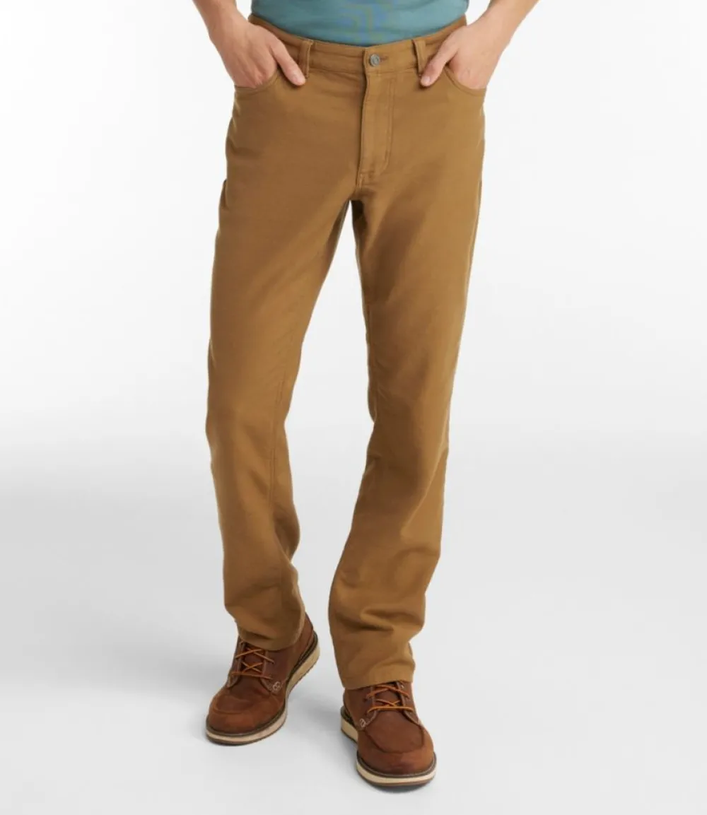 "Men's 24/7 Stretch Five-Pocket Pants, Standard Fit, Straight Leg"-L.L.Bean Best Sale