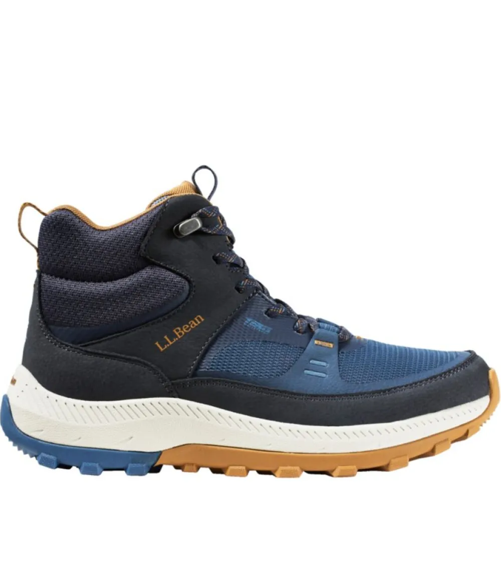 "Men's Access Hiking Boots, Waterproof"-L.L.Bean Online