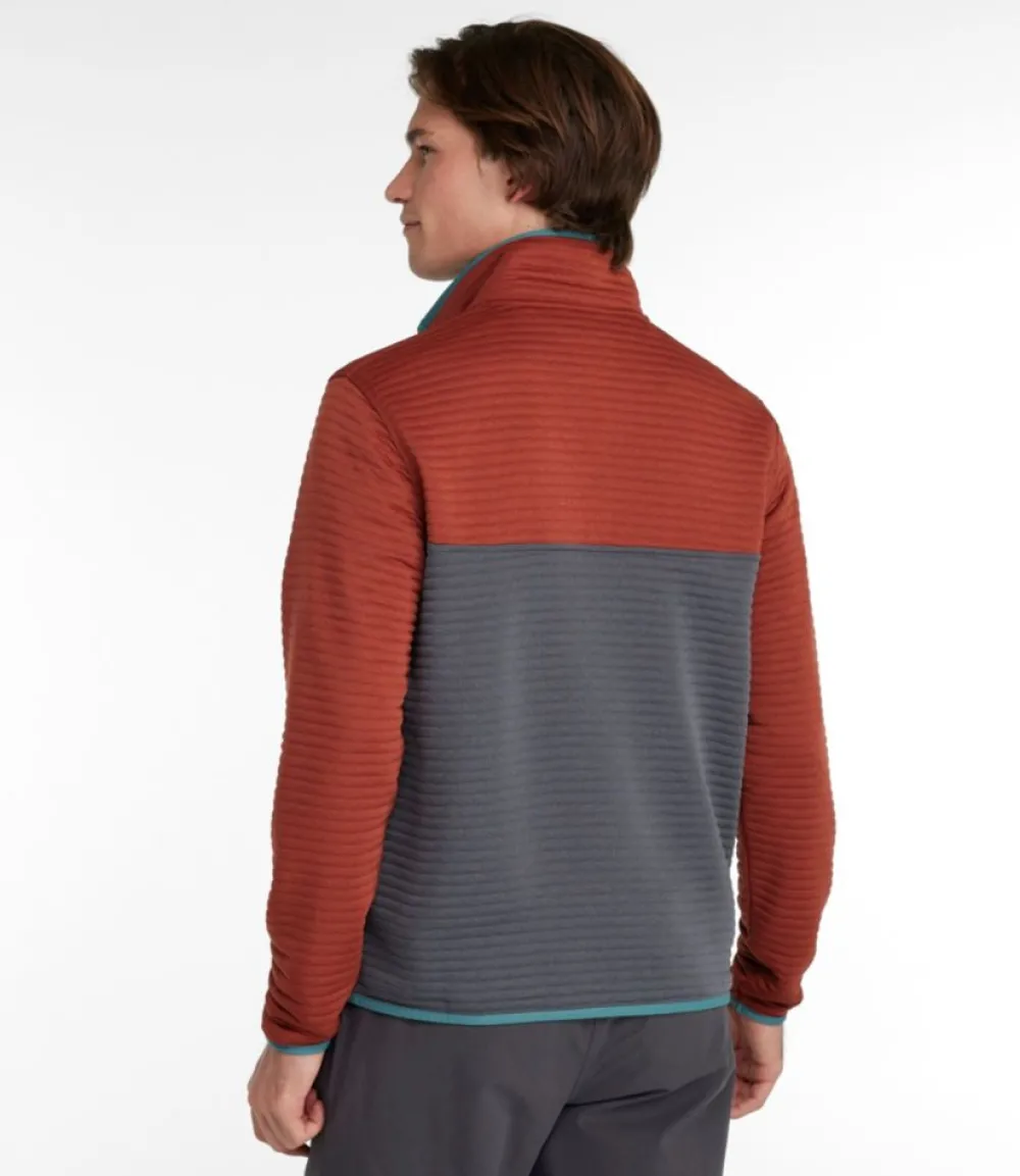"Men's Airlight Knit Pullover, Colorblock"-L.L.Bean Cheap