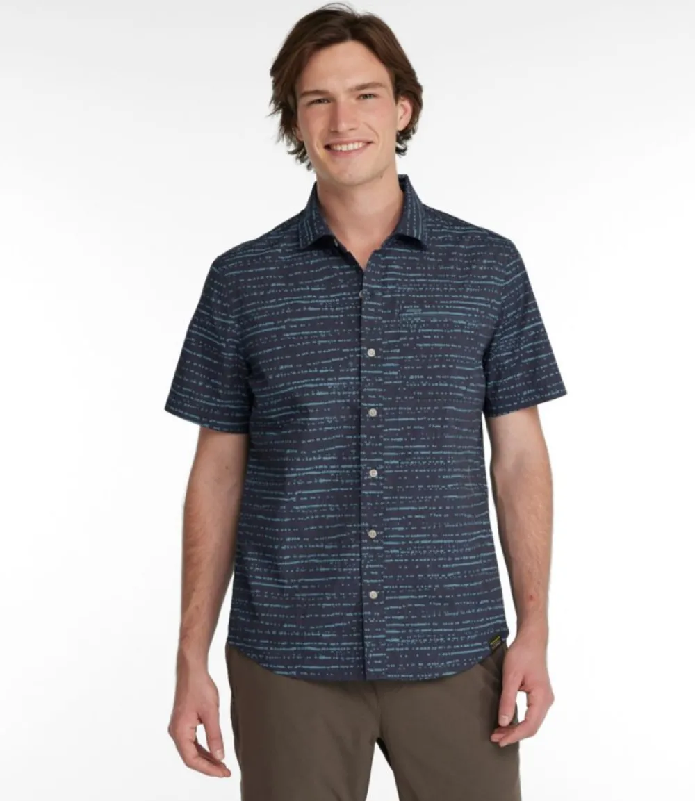 "Men's All-Adventure Shirt"-L.L.Bean Store