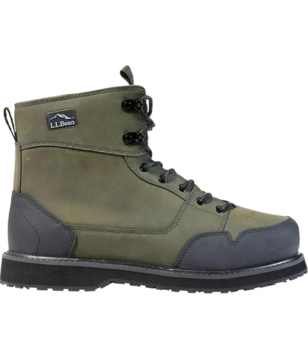 "Men's Angler Wading Boots"-L.L.Bean Hot