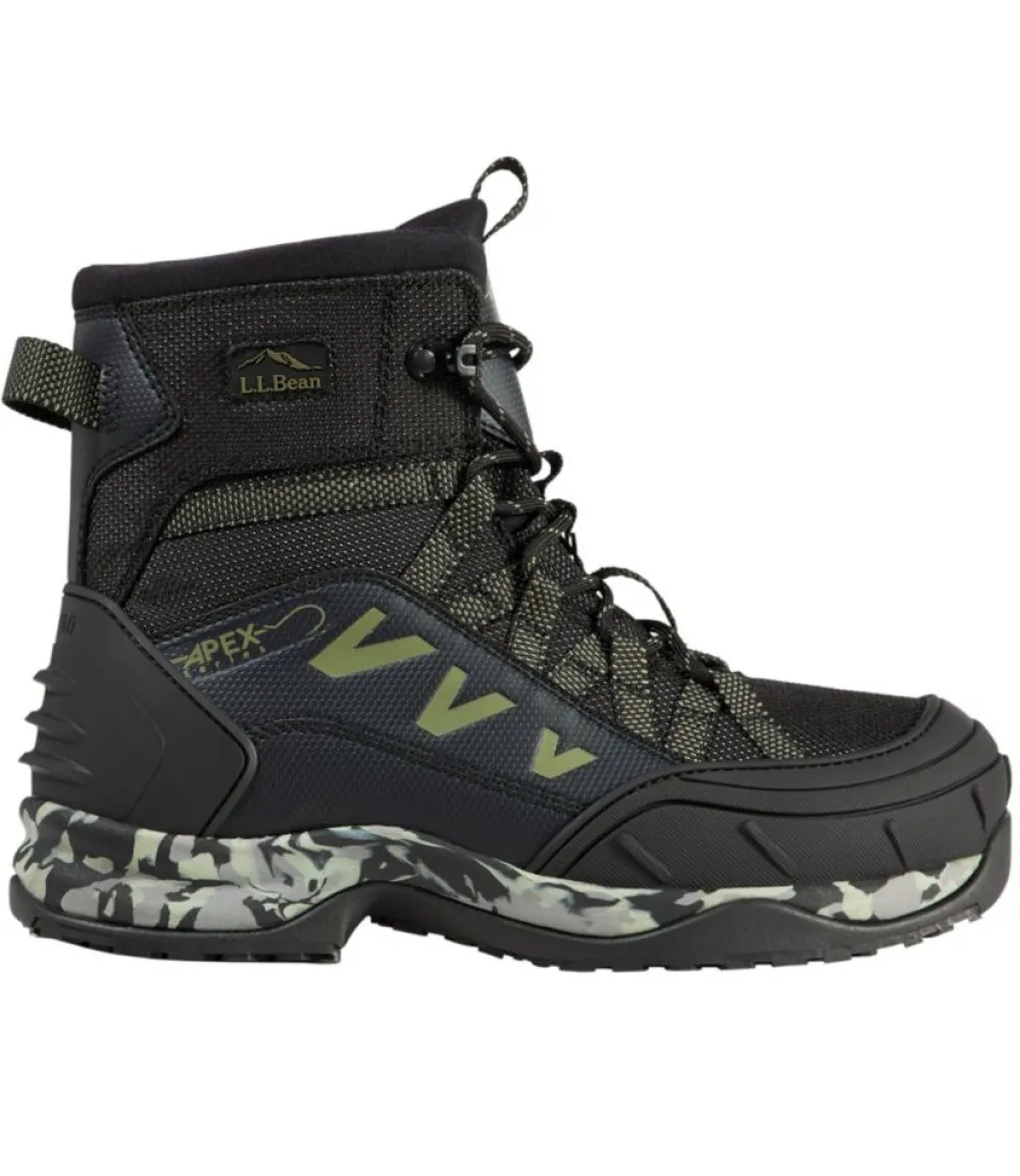 "Men's Apex Wading Boots"-L.L.Bean Hot