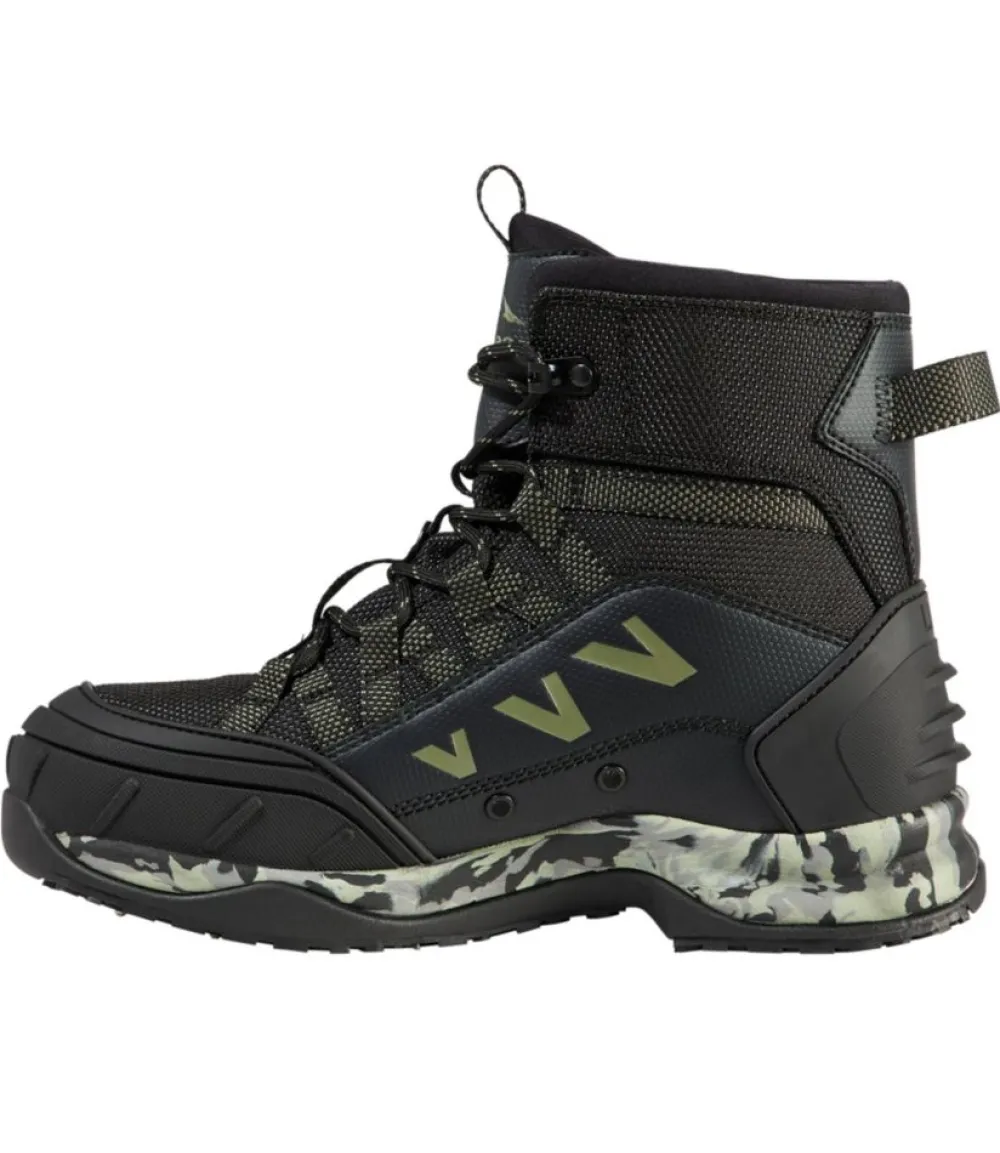 "Men's Apex Wading Boots, Studded"-L.L.Bean Fashion