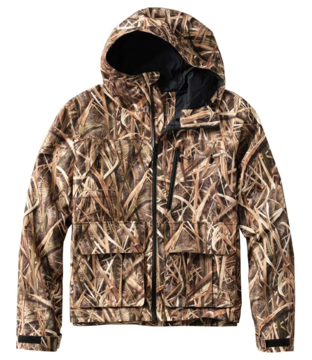 "Men's Apex Waterfowl Jacket"-L.L.Bean Hot