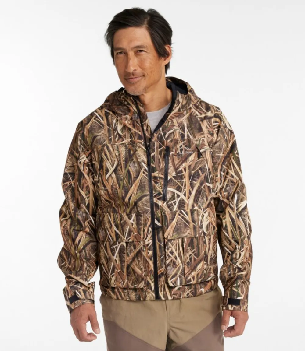 "Men's Apex Waterfowl Jacket"-L.L.Bean Hot