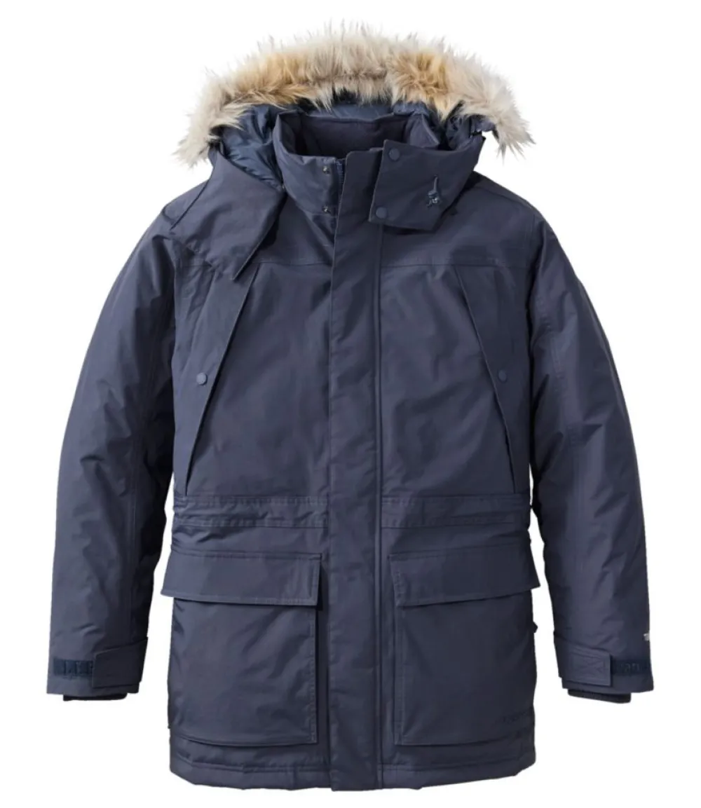 "Men's Baxter State Parka"-L.L.Bean Shop