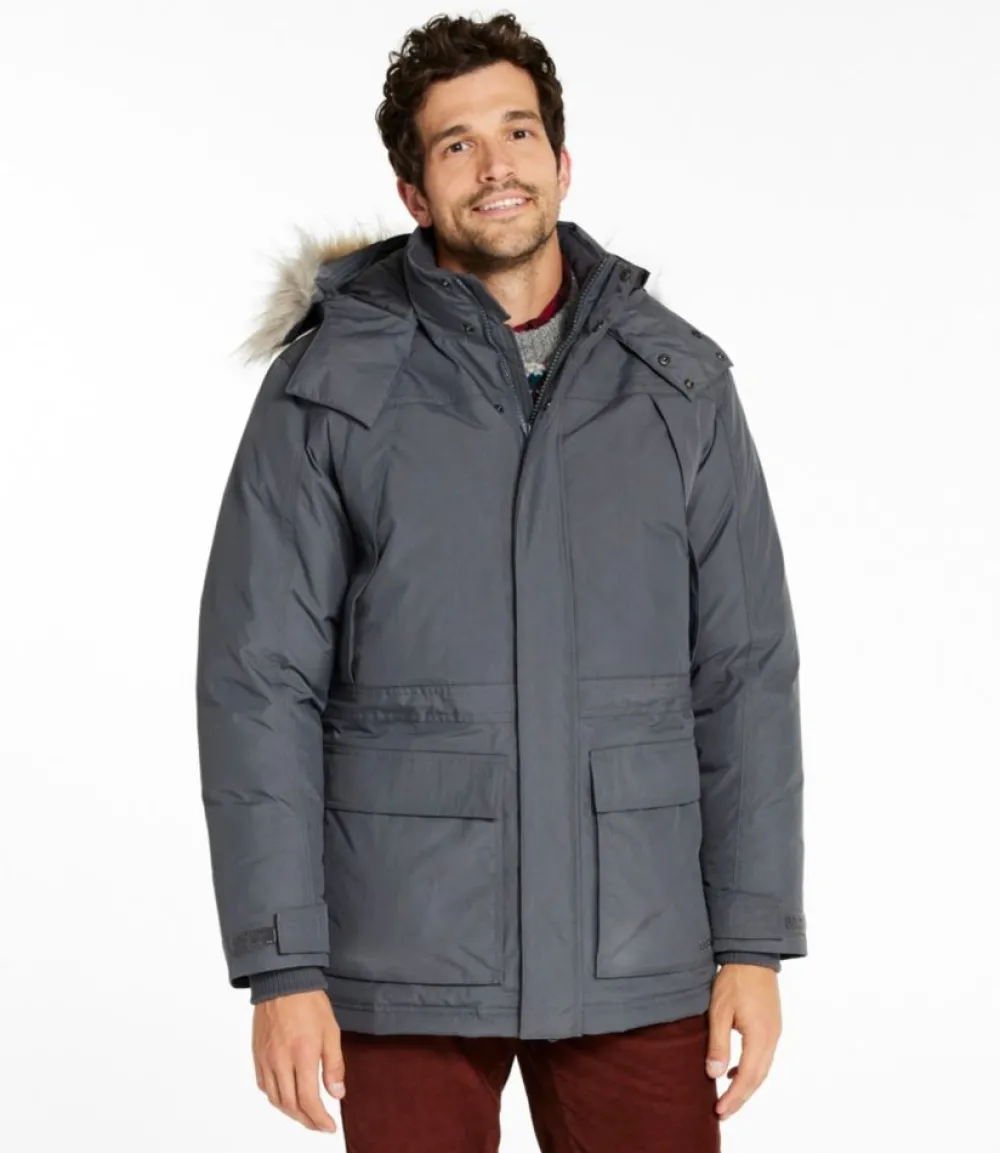 "Men's Baxter State Parka"-L.L.Bean Shop