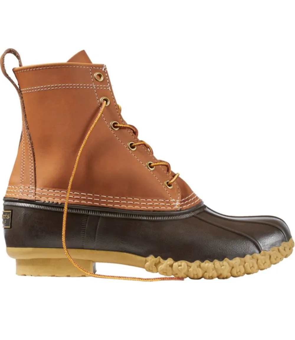 "Men's Bean Boots, 8""-L.L.Bean Shop