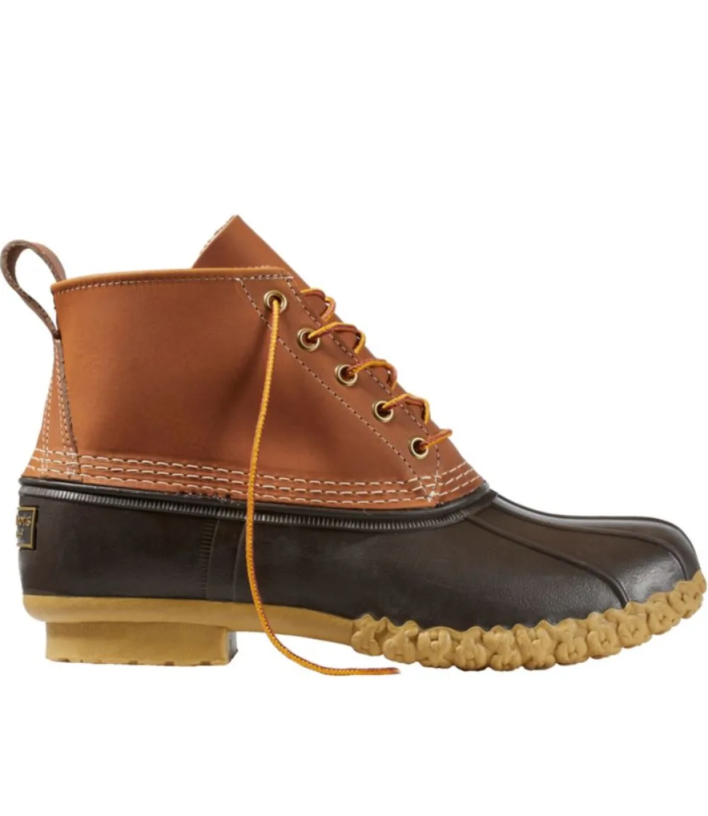 "Men's Bean Boots, 6""-L.L.Bean Store