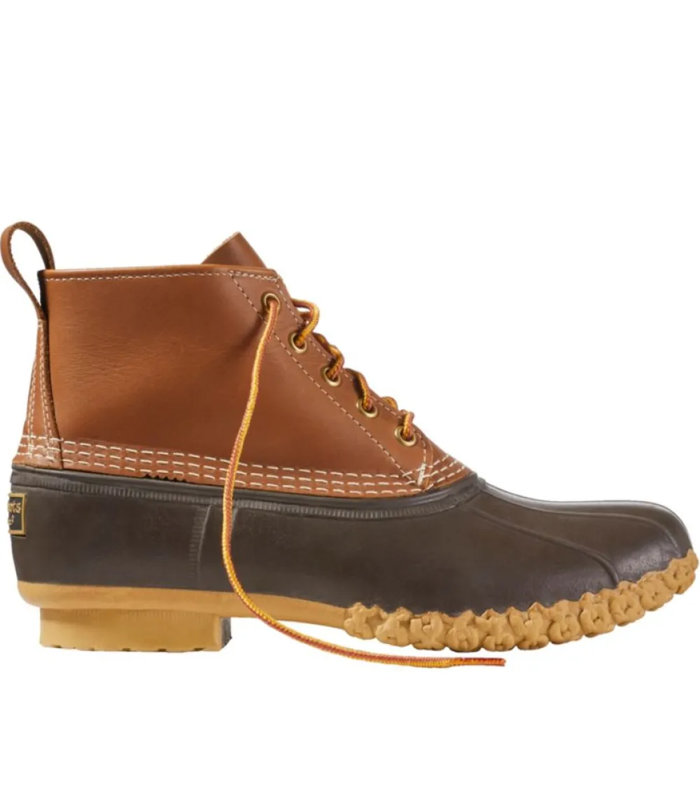 "Men's Bean Boots, 6""-L.L.Bean Hot