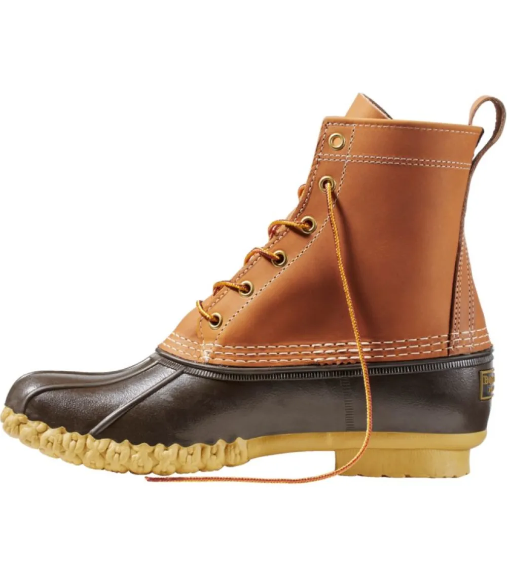 "Men's Bean Boots, 8""-L.L.Bean Shop