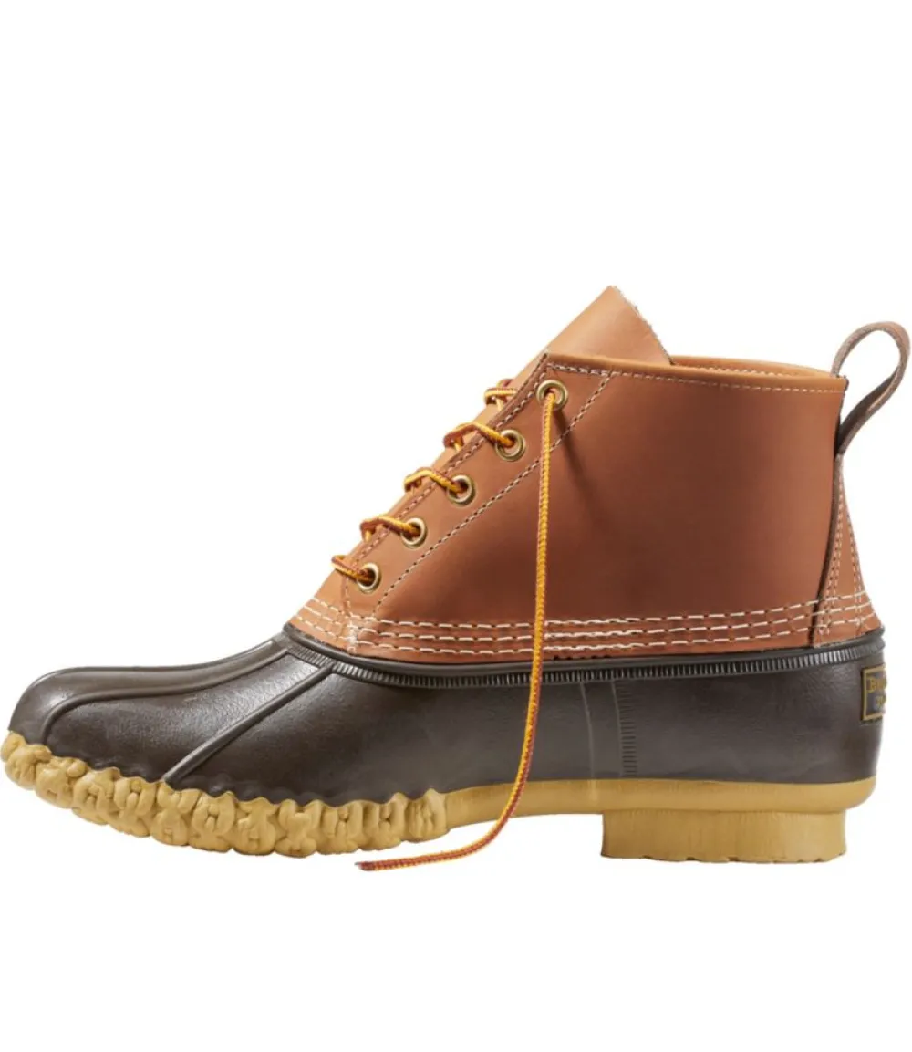 "Men's Bean Boots, 6""-L.L.Bean Store