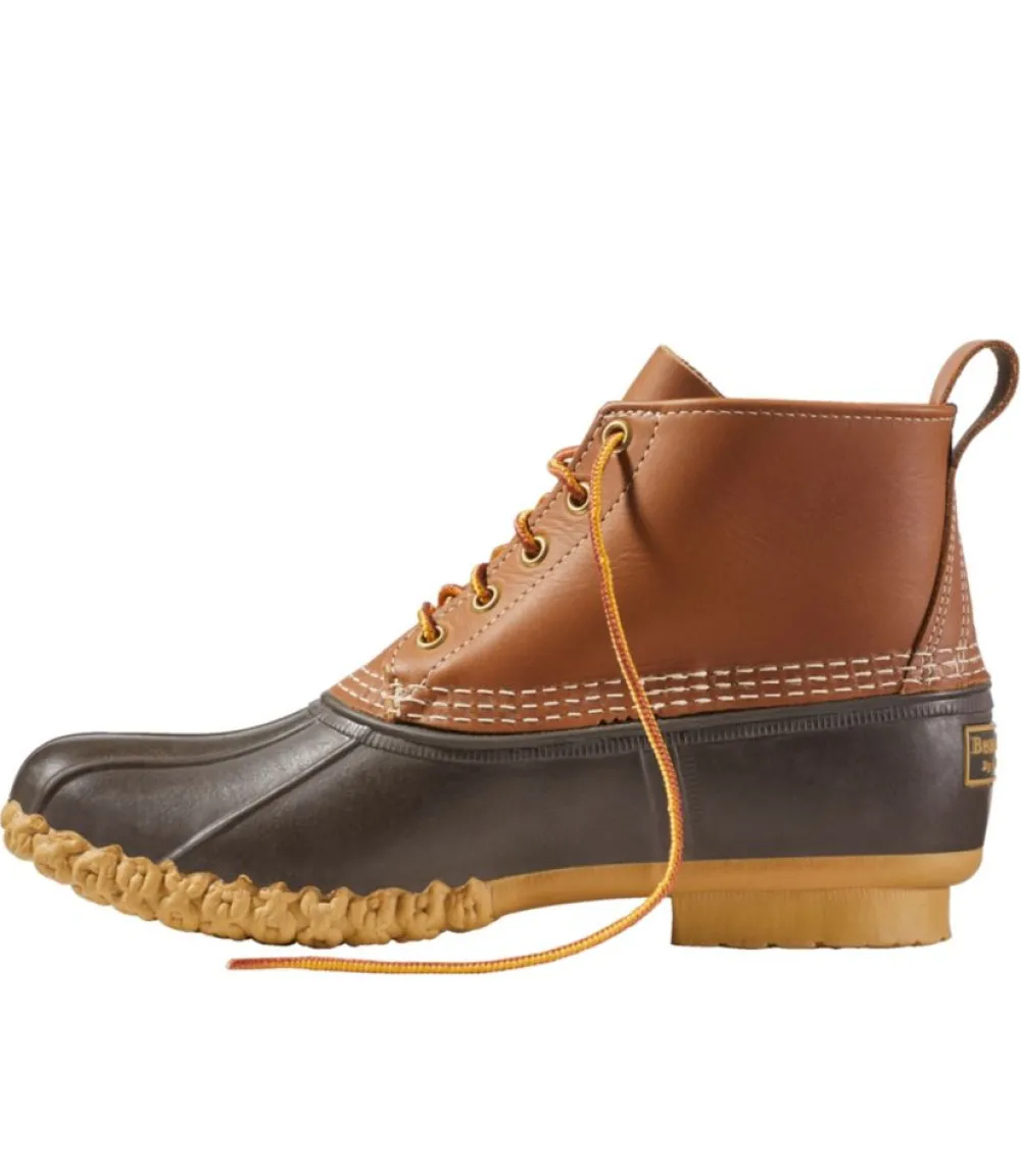 "Men's Bean Boots, 6""-L.L.Bean Hot