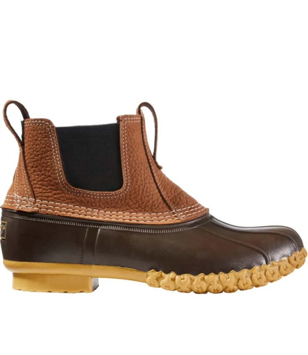 "Men's Bean Boots, 6.5" Chelsea"-L.L.Bean Outlet