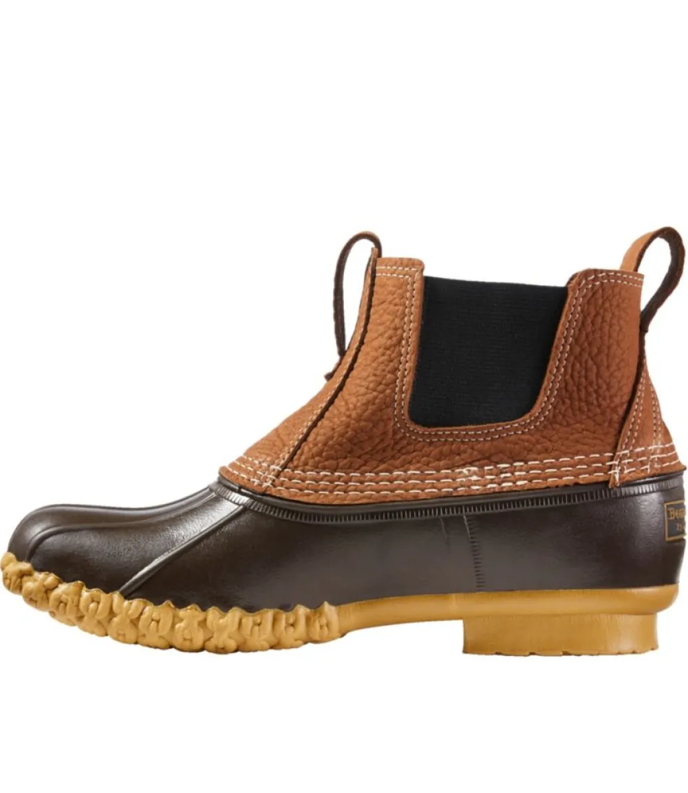"Men's Bean Boots, 6.5" Chelsea"-L.L.Bean Outlet