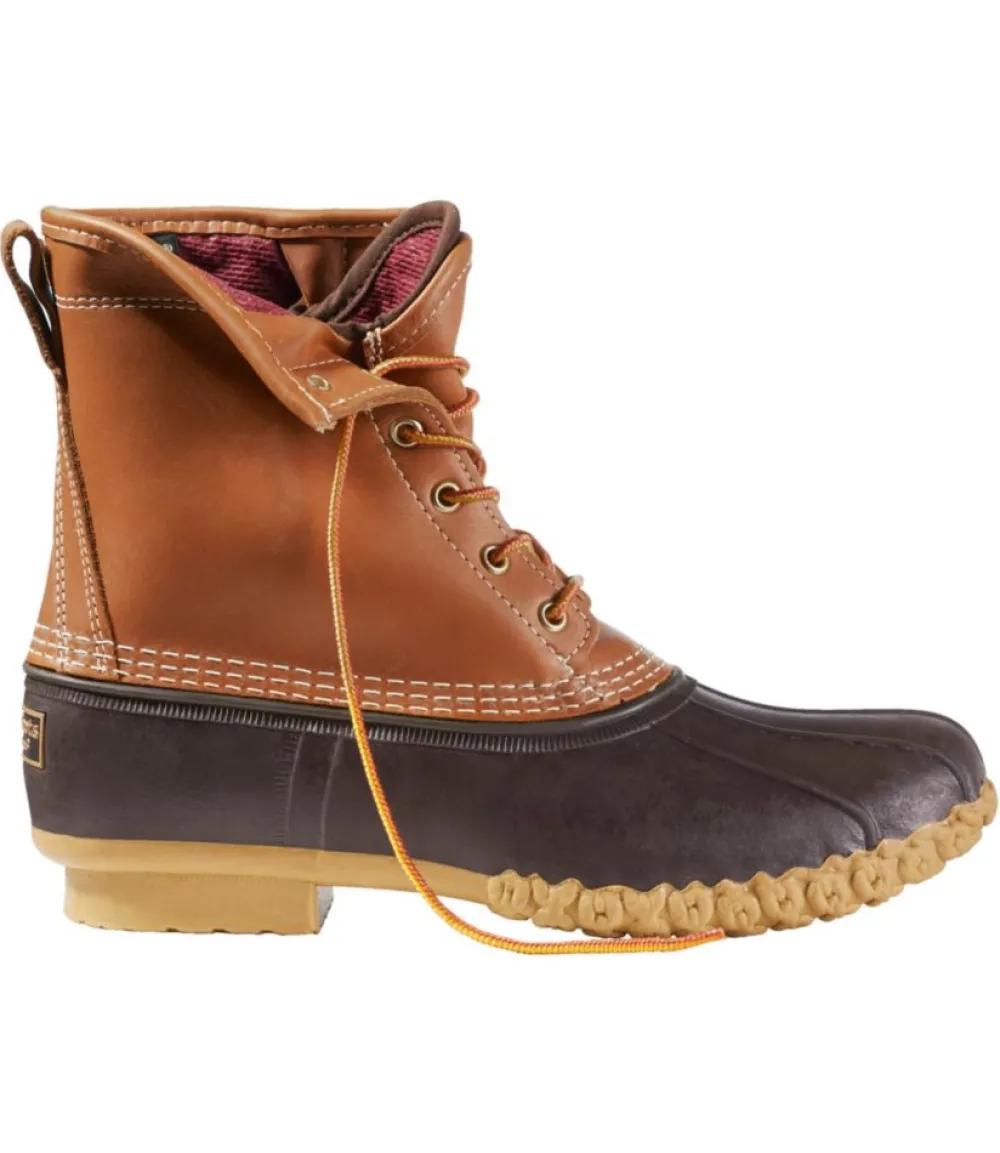 "Men's Bean Boots, 8" GORE-TEX/Insulated"-L.L.Bean New
