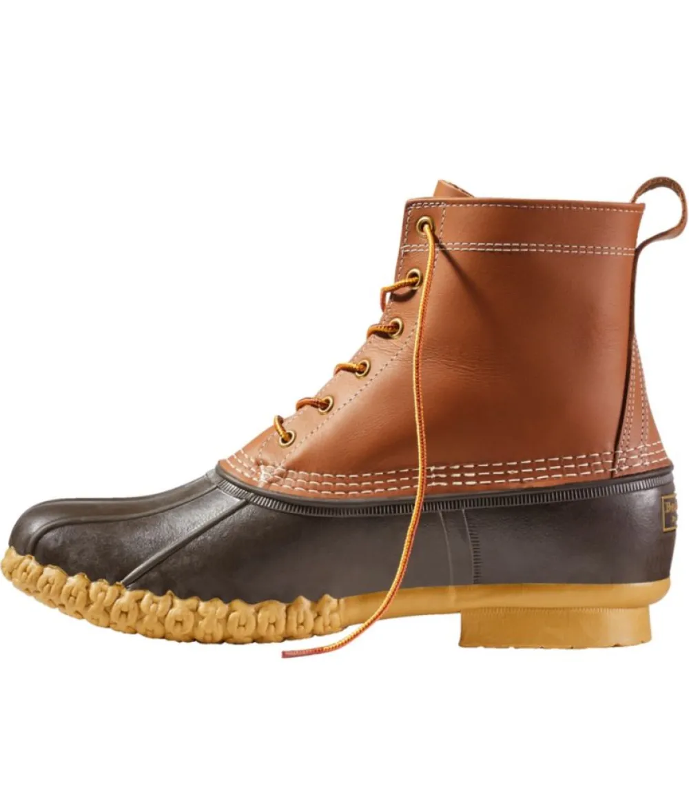 "Men's Bean Boots, 8" Insulated"-L.L.Bean Store
