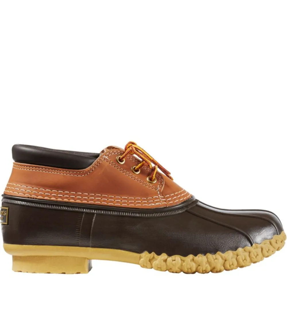 "Men's Bean Boots, Gumshoes"-L.L.Bean Fashion