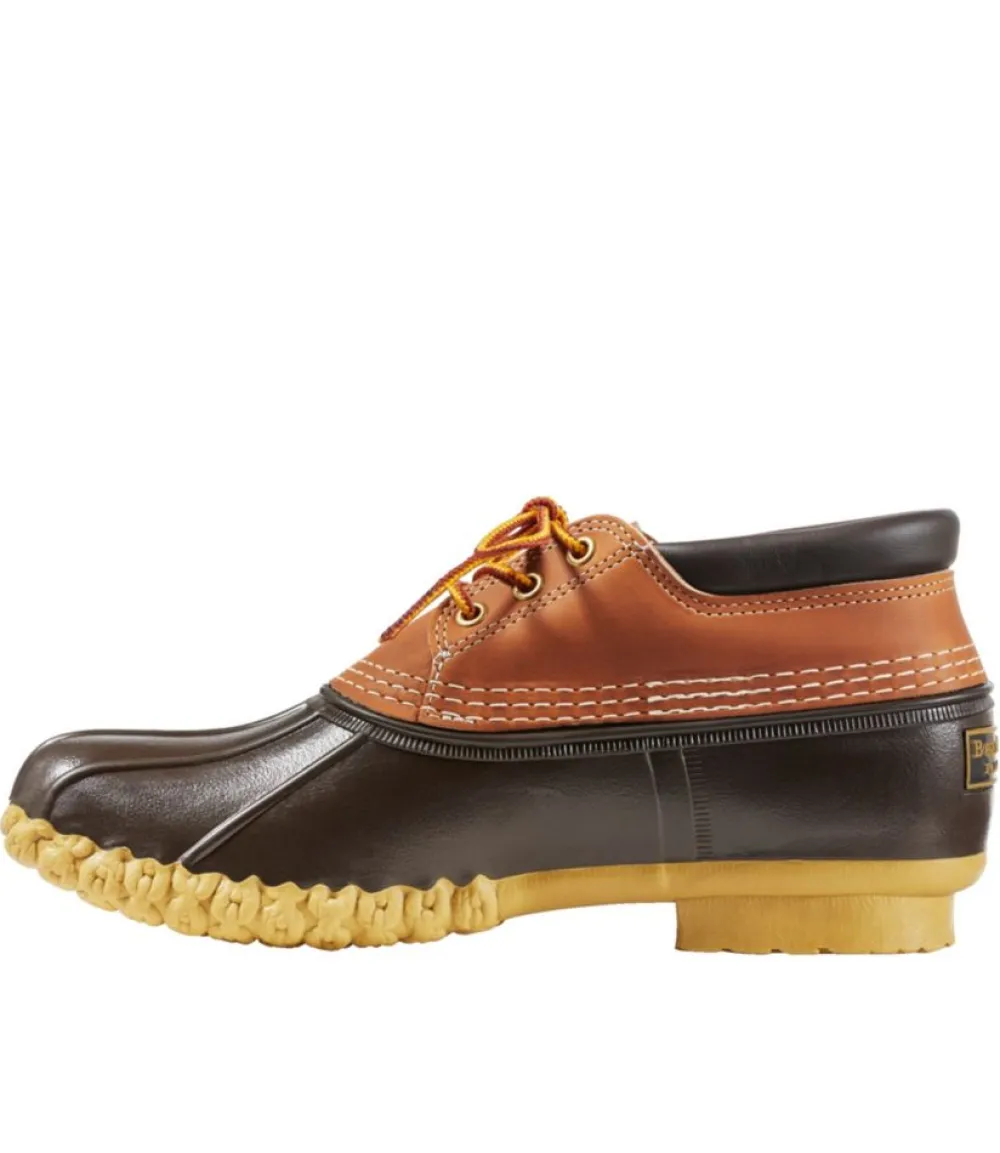"Men's Bean Boots, Gumshoes"-L.L.Bean Fashion