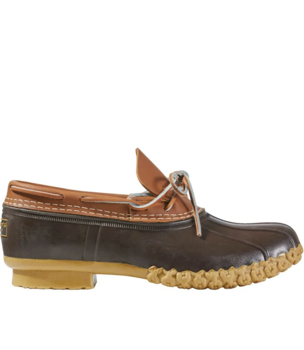"Men's Bean Boots, Rubber Moc"-L.L.Bean Flash Sale