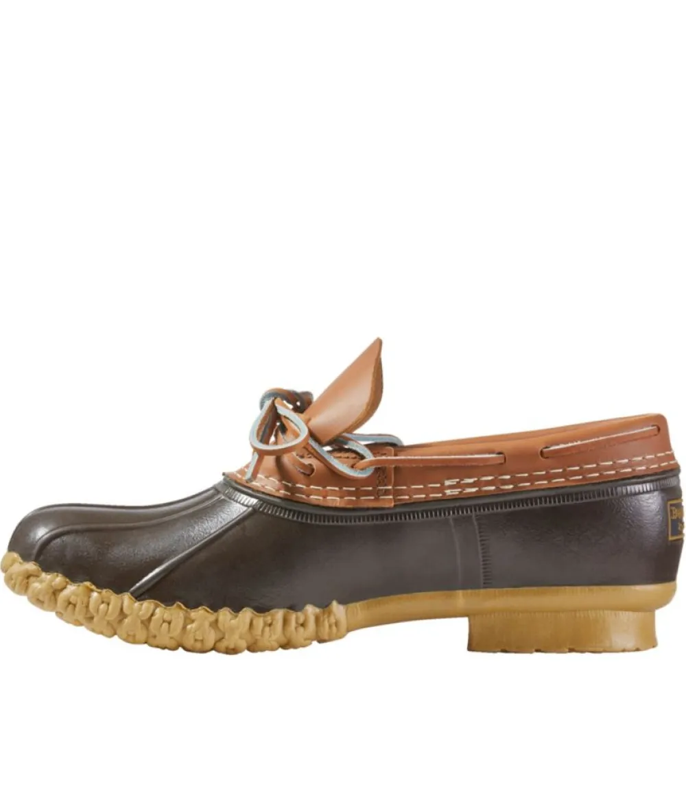 "Men's Bean Boots, Rubber Moc"-L.L.Bean Flash Sale