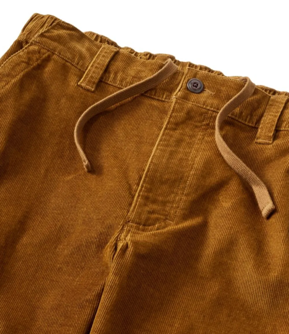 "Men's BeanFlex® Corduroy Pants, Standard Fit, Straight Leg, Comfort Waist"-L.L.Bean Cheap