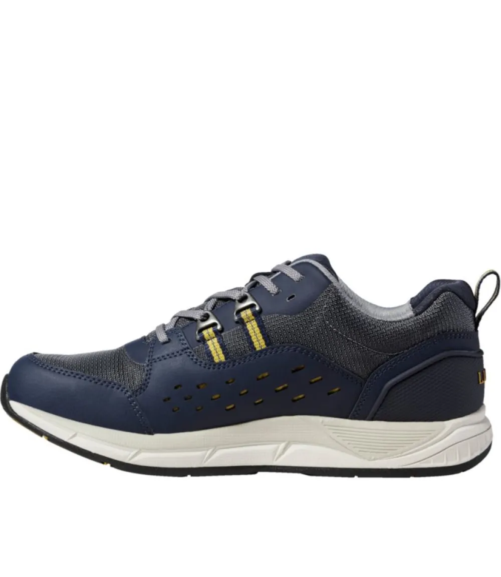 "Men's Bean's Comfort Fitness Walking Shoes"-L.L.Bean Clearance