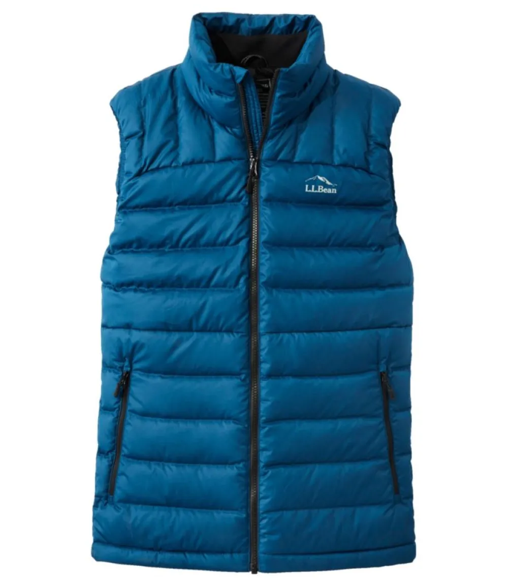 "Men's Bean's Down Vest"-L.L.Bean Discount