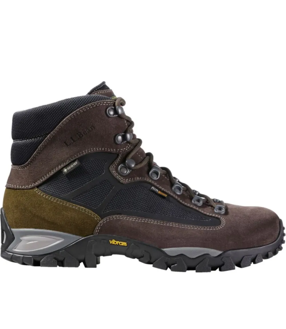 "Men's Bigelow GORE-TEX Hiking Boots"-L.L.Bean New