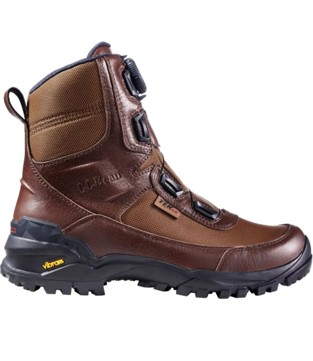 "Men's BOA Technical Upland Boot"-L.L.Bean Online