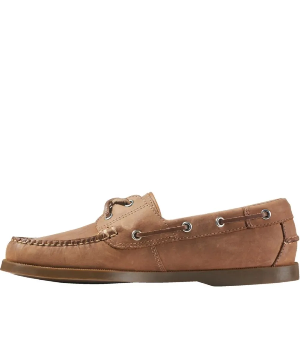 "Men's Casco Bay Boat Mocs"-L.L.Bean Cheap