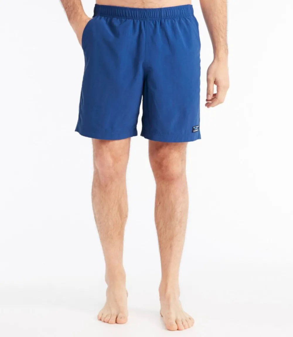 "Men's Classic Supplex Sport Shorts, 8""-L.L.Bean Outlet