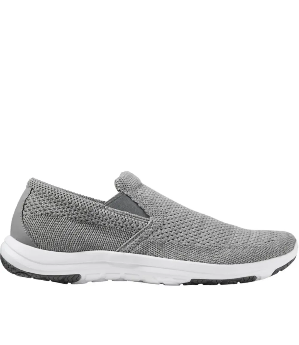 "Men's Comfort Mocs, Ventilated Slip-On"-L.L.Bean Best Sale