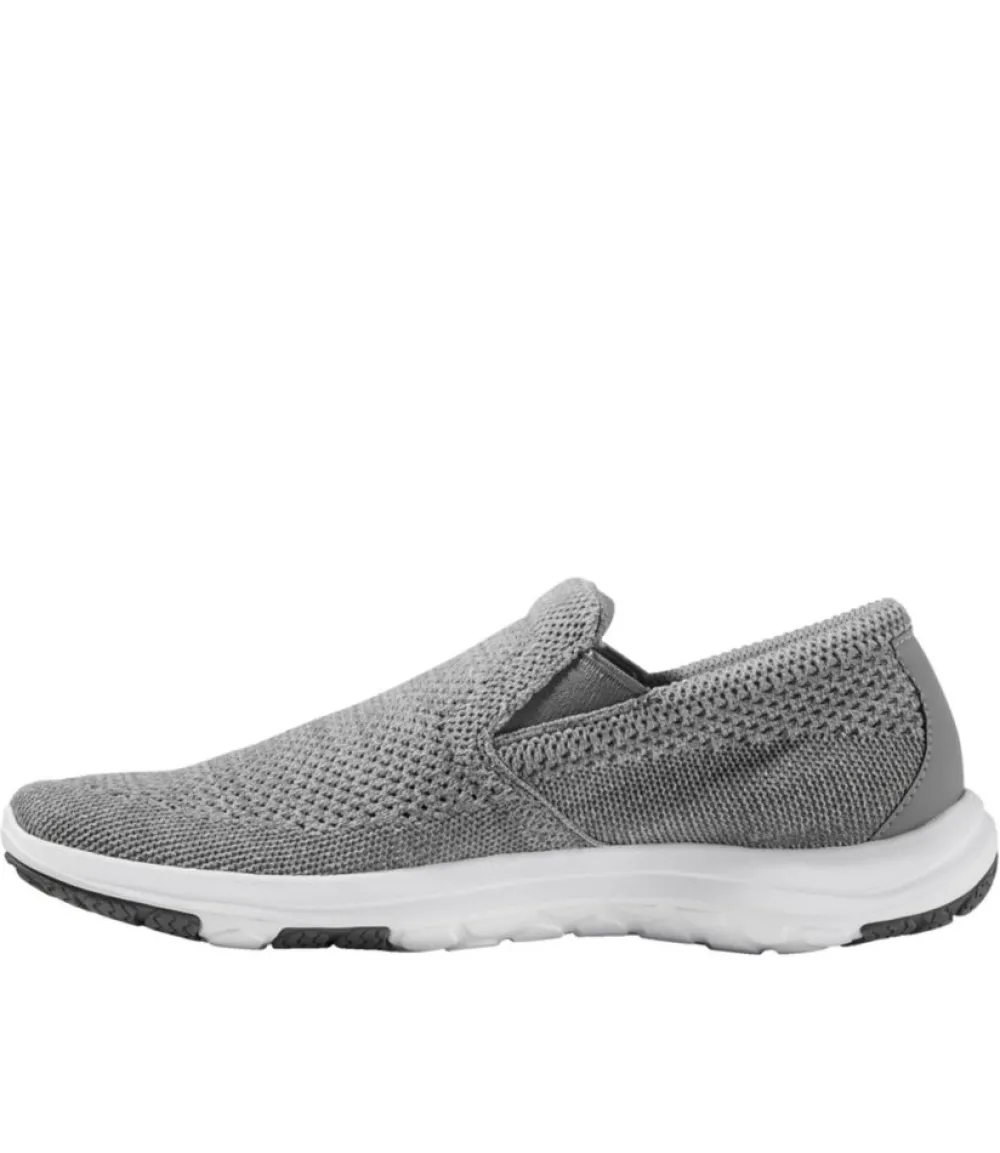 "Men's Comfort Mocs, Ventilated Slip-On"-L.L.Bean Best Sale