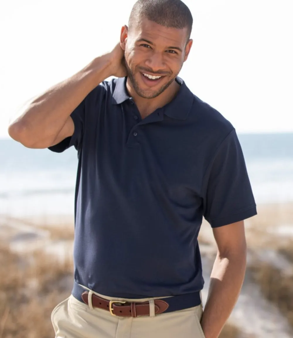 "Men's Comfort Waist Belt"-L.L.Bean Cheap