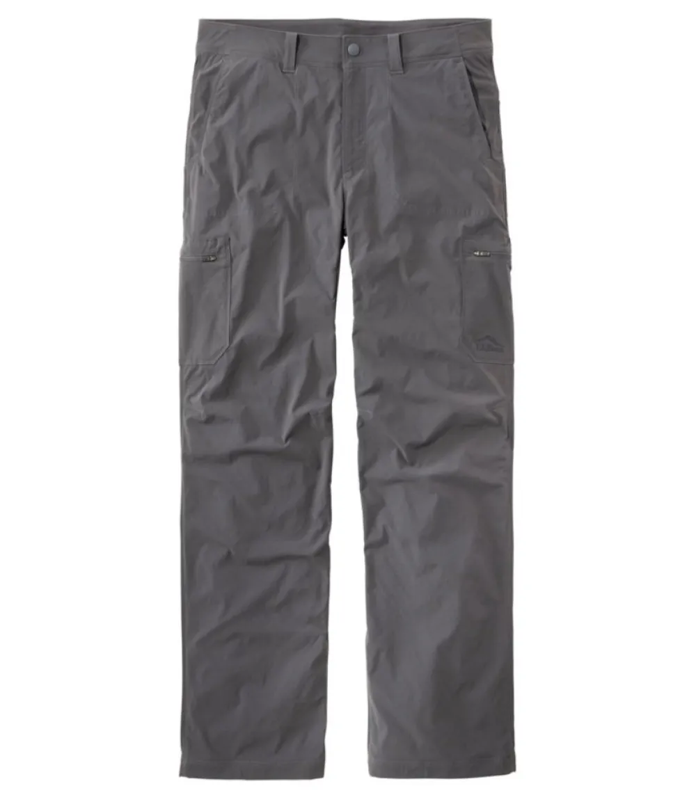 "Men's Cresta Hiking Pants, Standard Fit, Fleece-Lined"-L.L.Bean Flash Sale
